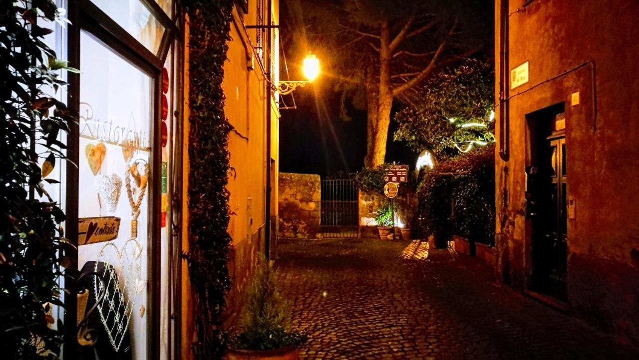 Locanda Di Mirandolina Tuscania Exterior photo