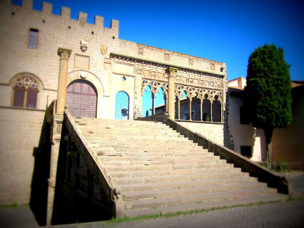 Locanda Di Mirandolina Tuscania Exterior photo